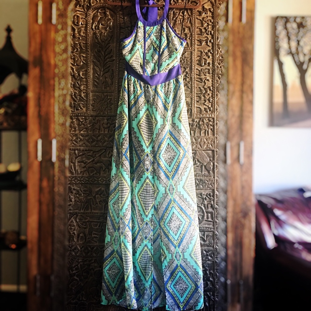 Jealous Tomato long dress